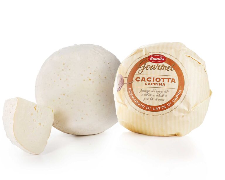 Caciotta Caprina Botalla Gourmet